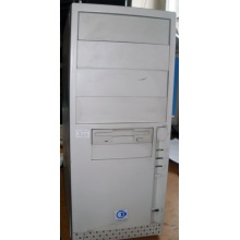 Компьютер Intel Pentium-4 3.0GHz /512Mb DDR1 /80Gb /ATX 300W (Дубна)