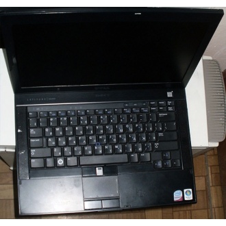 Ноутбук Dell Latitude E6400 (Intel Core 2 Duo P8400 (2x2.26Ghz) /4096Mb DDR3 /80Gb /14.1" TFT (1280x800) - Дубна