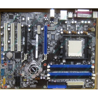 Материнская плата Asus A8N-SLI SE s.939 в Дубне, MB Asus A8NSLI SE socket 939 (Дубна)