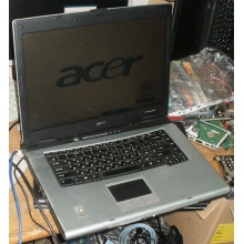 Ноутбук Acer TravelMate 2410 (Intel Celeron M370 1.5Ghz /256Mb DDR2 /40Gb /15.4" TFT 1280x800) - Дубна