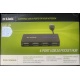 Карманный USB 2.0 концентратор D-Link DUB-104 в Дубне, USB хаб DLink DUB104 (Дубна)