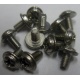 Компьютерный винт PW-M3x6mm для CD/DVD приводов для лазерных дисков (Дубна)