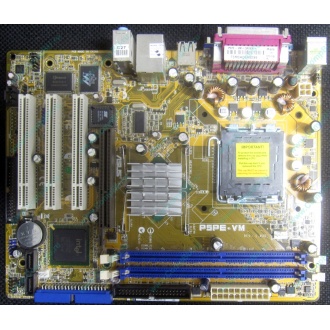 Материнская плата Asus P5PE-VM s.775 (Дубна)