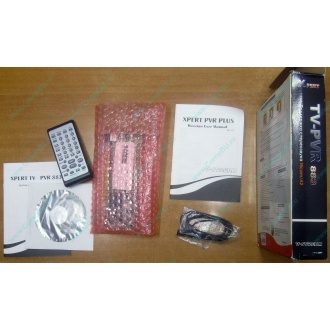 НЕДОУКОМПЛЕКТОВАННЫЙ внутренний TV-tuner Kworld Xpert TV-PVR 883 (V-Stream VS-LTV883RF) PCI (Дубна)