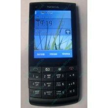 Тачфон Nokia X3-02 (на запчасти) - Дубна