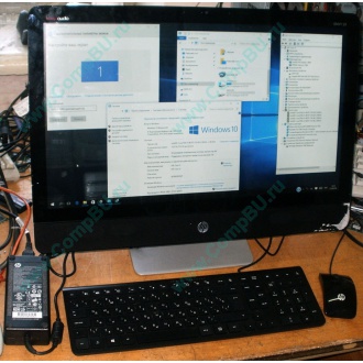 Моноблок HP Envy Recline 23-k010er D7U17EA Core i5 /16Gb DDR3 /240Gb SSD + 1Tb HDD (Дубна)