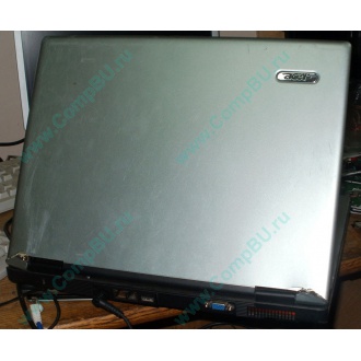 Ноутбук Acer TravelMate 2410 (Intel Celeron M 420 1.6Ghz /256Mb /40Gb /15.4" 1280x800) - Дубна