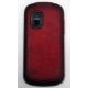 Нерабочий красно-розовый телефон Alcatel One Touch 818 на запчасти (Дубна)