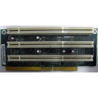 Переходник Riser card PCI-X/3xPCI-X (Дубна)