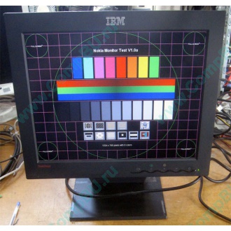 Монитор Б/У 15" TFT IBM 6636-AB2 (Дубна)
