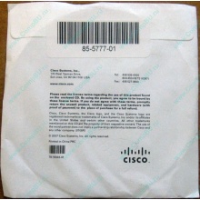 85-5777-01 Cisco Catalyst 2960 Series Switches Getting Started Guides CD (80-9004-01) - Дубна