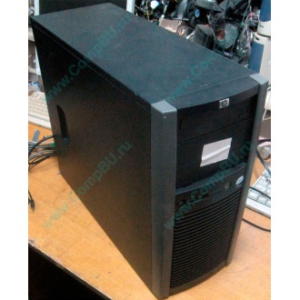 Сервер HP Proliant ML310 G4 418040-421 на 2-х ядерном процессоре Intel Xeon фото (Дубна)
