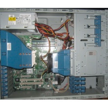 Сервер HP Proliant ML310 G4 418040-421 на 2-х ядерном процессоре Intel Xeon фото (Дубна)