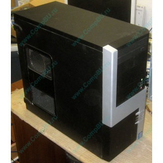 Четырехядерный компьютер Intel Core 2 Quad Q8300 (4x2.5GHz) /4096Mb /250Gb /ATI X1300 /ATX 450W (Дубна)