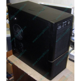 Четырехядерный игровой компьютер Intel Core 2 Quad Q9400 (4x2.67GHz) /4096Mb /500Gb /ATI HD3870 /ATX 580W (Дубна)
