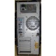 Четырехядерный компьютер Intel Core 2 Quad Q8200 /2048 Mb /250 Gb /GeForce GT210 /ATX 420 W вид сзади (Дубна)