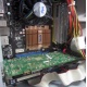 Intel C2D E8400 /Asus P5N-D /2 x 2048Mb DDR2 Corsair CM2X2048-6400C5DHX XMS2-6400 с радиатором /512Mb nVidia GeForce 8800GT (Дубна)