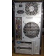  Intel Core i3 2130 (2x3.4GHz HT) /4096Mb /250Gb /ATX 350W вид сзади (Дубна)