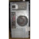 Компьютер Intel Pentium Dual Core E5500 /2Gb /320Gb /ATX 450W вид сзади (Дубна)