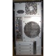 Двухъядерный компьютер Intel Pentium Dual Core E5300 (2x2600MHz) /2048 Mb /250 Gb /ATX 350 W вид сзади (Дубна)