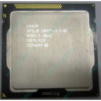 Процессор Intel Core i3-2100 (2x3.1GHz HT /L3 2048kb) SR05C s.1155 (Дубна)