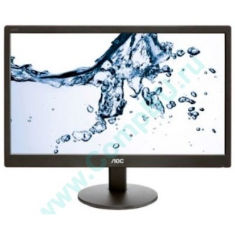 Монитор 18.5" AOC E970Swn 1366x768 (широкоформатный) в Дубне, 18.5" AOC E970S (Дубна)