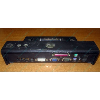 Докстанция Dell PR01X 2U444 купить Б/У в Дубне, порт-репликатор Dell PR01X 2U444 цена БУ (Дубна).