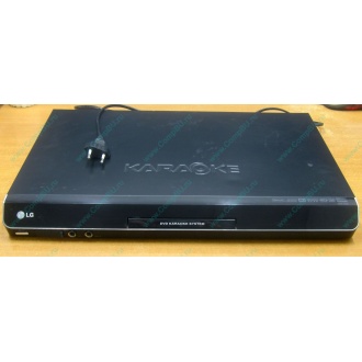 DVD-плеер LG Karaoke System DKS-7600Q Б/У в Дубне, LG DKS-7600 БУ (Дубна)