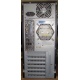 Компьютер Intel Core 2 Duo E7600 (2x3.06GHz) s775 /2Gb /250Gb /ATX 450W /Windows XP PRO вид сзади (Дубна)