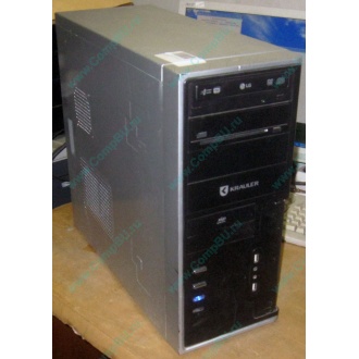 Компьютер Intel Pentium Dual Core E2160 (2x1.8GHz) s.775 /1024Mb /80Gb /ATX 350W /Win XP PRO (Дубна)