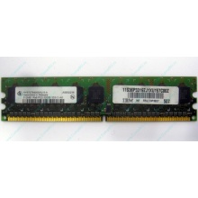 Модуль памяти 512Mb DDR2 ECC IBM 73P3627 pc3200 (Дубна)