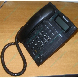 Телефон Panasonic KX-TS2388RU (черный) - Дубна