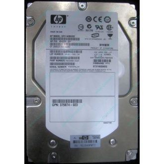 HP 454228-001 146Gb 15k SAS HDD (Дубна)
