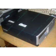 HP DC7600 SFF (Intel Pentium-4 521 2.8GHz HT s.775 /1024Mb /160Gb /ATX 240W desktop) - Дубна