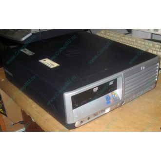 Компьютер HP DC7100 SFF (Intel Pentium-4 540 3.2GHz HT s.775 /1024Mb /80Gb /ATX 240W desktop) - Дубна