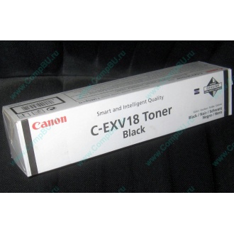 Тонер Canon C-EXV 18 GPR22 0386B002 (Дубна)
