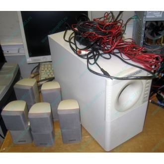 Компьютерная акустика Microlab 5.1 X4 (210 ватт) в Дубне, акустическая система для компьютера Microlab 5.1 X4 (Дубна)