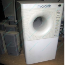 Компьютерная акустика Microlab 5.1 X4 (210 ватт) в Дубне, акустическая система для компьютера Microlab 5.1 X4 (Дубна)