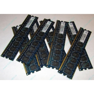 Серверная память 1Gb DDR2 ECC Nanya pc2-5300E 667MHz для Cisco 29xx (Дубна)