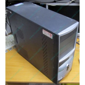 Компьютер Intel Core 2 Duo E8400 (2x3.0GHz) s.775 /4096Mb /160Gb /ATX 350W Power Man /корпус Kraftway чёрный (Дубна)