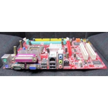 Материнская плата MSI MS-7103 661FM3-V s.775 (Дубна)