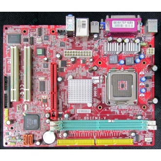Материнская плата MSI MS-7142 K8MM-V socket 754 (Дубна)