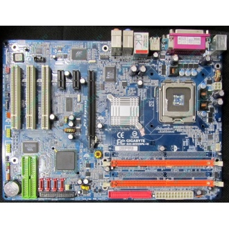 Материнская плата Gigabyte GA-8I915PL-G s.775 (Дубна)