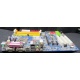 Разъемы материнской платы Gigabyte GA-8I915P Duo DDR/DDR2 s.775 (Дубна)