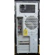 Компьютер Intel Core i7 960 (4x3.2GHz HT) /6Gb /500Gb /1Gb GeForce GTX1060 /ATX 600W вид сзади (Дубна)