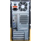 Компьютер Intel Pentium G3240 (2x3.1GHz) s.1150 /2Gb /500Gb /ATX 250W вид сзади (Дубна)