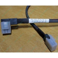 Угловой кабель Mini SAS to Mini SAS HP 668242-001 (Дубна)