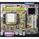 Материнская плата Asus M2N-MX SE s.AM2 (без задней планки) - Дубна
