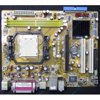Материнская плата Asus M2N-MX SE s.AM2 (без задней планки) - Дубна