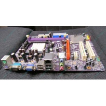 Материнская плата ECS GeForce6100SM-M V:1.0 Б/У (Дубна)